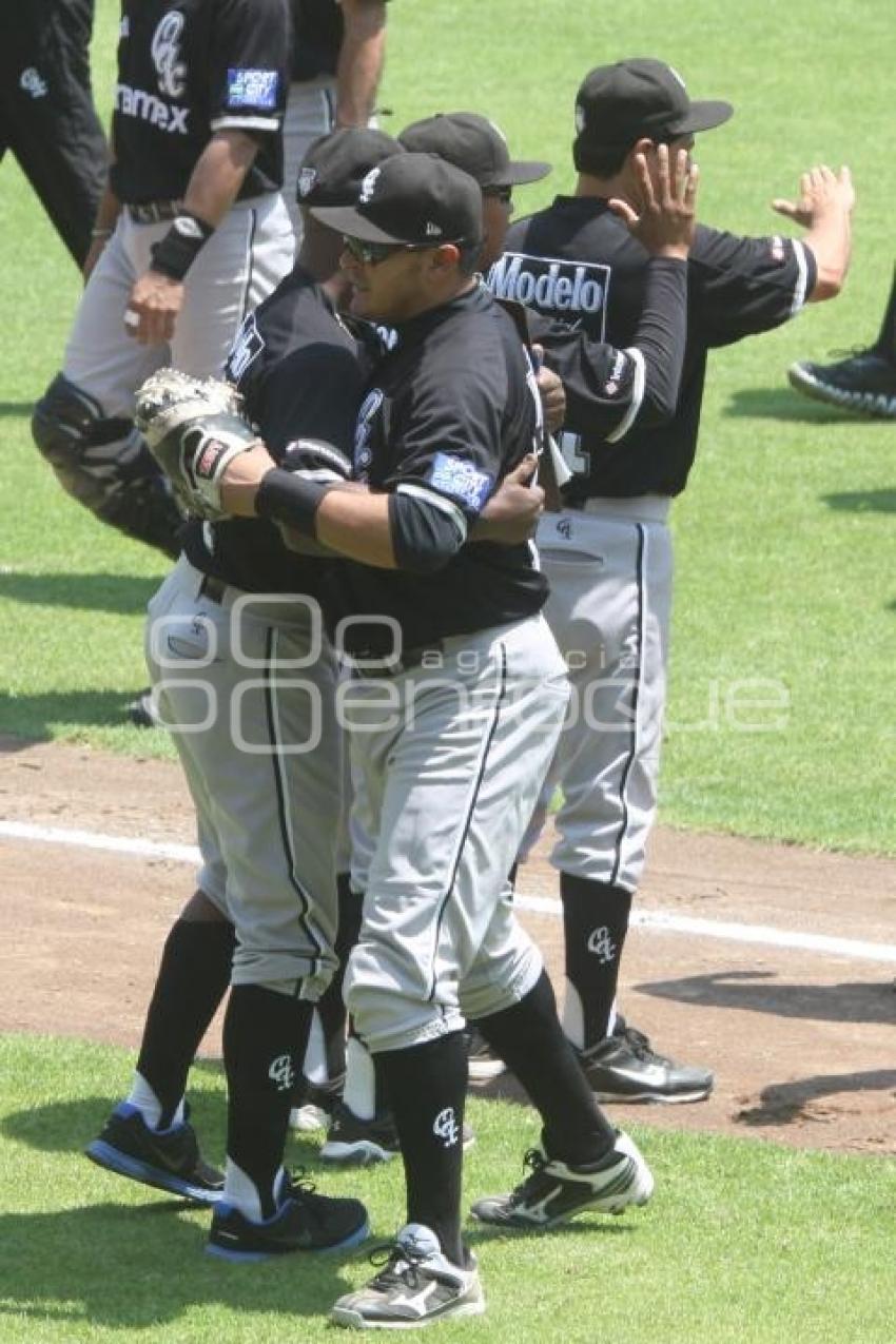 PERICOS VS GUERREROS OAXACA