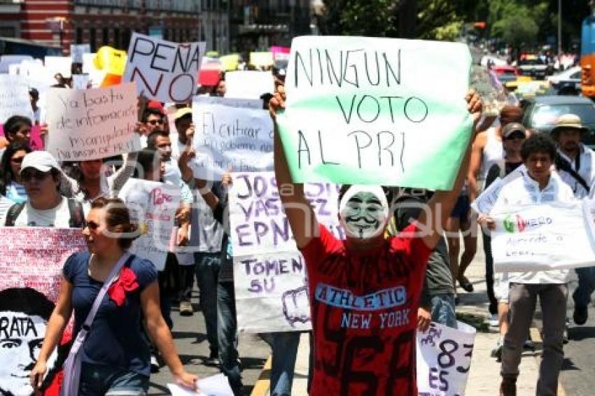 YO SOY 132