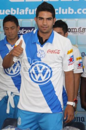 NUEVOS JUGADORES DE PUEBLA