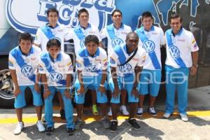 NUEVOS JUGADORES DE PUEBLA