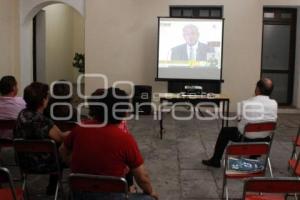 SEGUNDO DEBATE PRESIDENCIAL. PRD