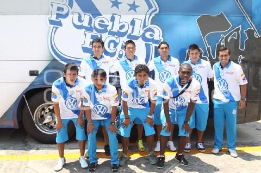NUEVOS JUGADORES DE PUEBLA