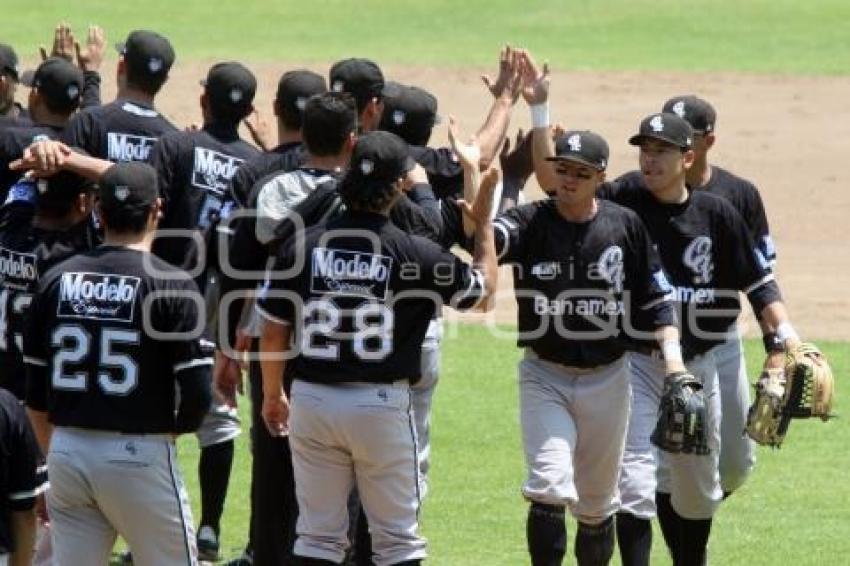 PERICOS VS GUERREROS OAXACA