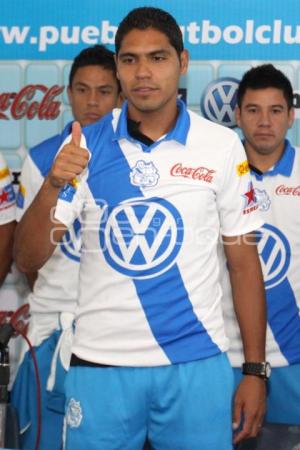 NUEVOS JUGADORES DE PUEBLA