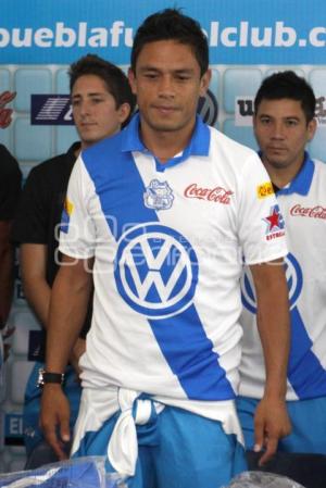 NUEVOS JUGADORES DE PUEBLA