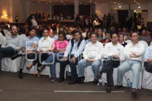 DEBATE CANDIDATOS