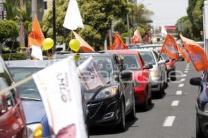 CARAVANA PRO AMLO