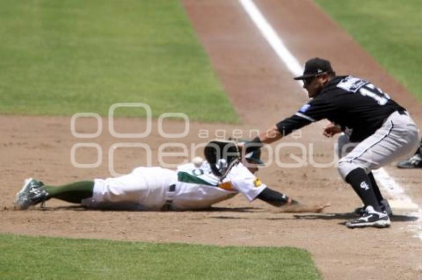 PERICOS VS GUERREROS OAXACA