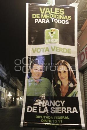 PROPAGANDA ELECTORAL