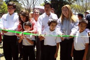 GIMNASIO AL AIRE LIBRE