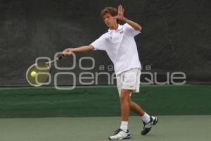 TENIS DOBLES . OLIMPIADA NACIONAL PUEBLA 2012-