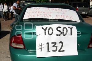 CONSIGNAS EN CONTRA DE EPN. IZPUCAR DE MATAMOROS