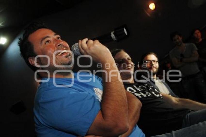 PRESENTAN GIMME THE POWER