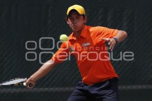 TENIS DOBLES . OLIMPIADA NACIONAL PUEBLA 2012-