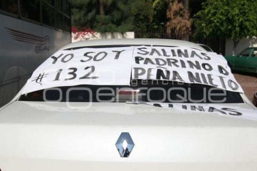 CONSIGNAS EN CONTRA DE EPN. IZPUCAR DE MATAMOROS