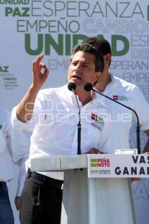 ENRIQUE PEÑA NIETO