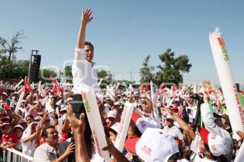 ENRIQUE PEÑA NIETO