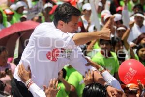 ENRIQUE PEÑA NIETO.TEPEACA