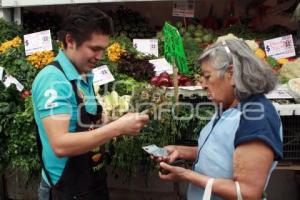 VIDA COTIDIANA. MERCADO