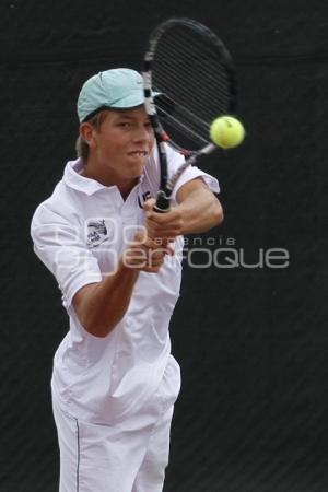 TENIS DOBLES . OLIMPIADA NACIONAL PUEBLA 2012-