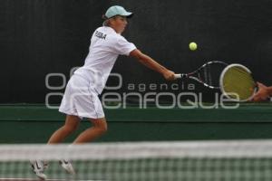 TENIS DOBLES . OLIMPIADA NACIONAL PUEBLA 2012-