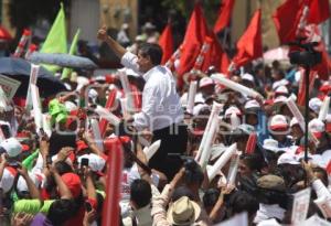 ENRIQUE PEÑA NIETO.TEPEACA