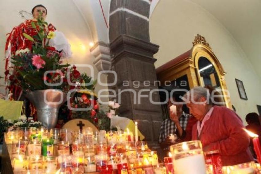 RELIGIÓN . SAN ANTONIO DE PADUA