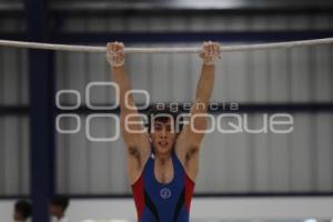 GIMNASIA . OLIMPIADA NACIONAL PUEBLA 2012