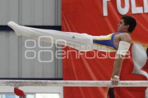 GIMNASIA . OLIMPIADA NACIONAL PUEBLA 2012