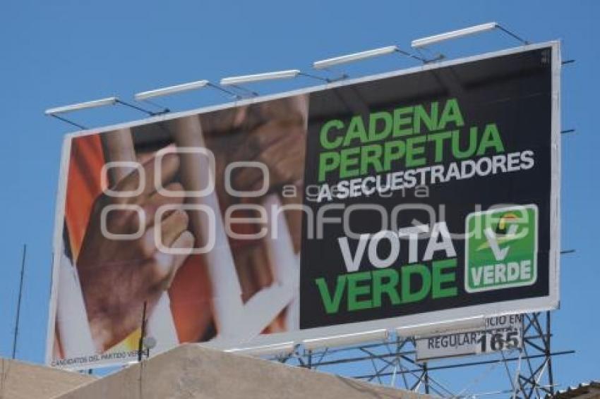 PROPAGANDA ELECTORAL