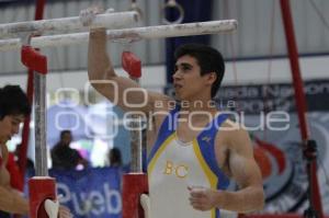 GIMNASIA . OLIMPIADA NACIONAL PUEBLA 2012