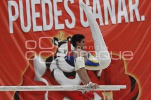 GIMNASIA . OLIMPIADA NACIONAL PUEBLA 2012