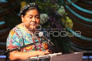 RIGOBERTA MENCHU TUM