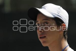 TENIS . OLIMPIADA NACIONAL PUEBLA 2012