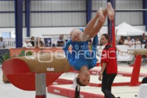 GIMNASIA . OLIMPIADA NACIONAL PUEBLA 2012