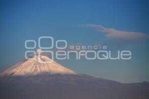 POPOCATÉPETL