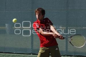 TENIS . OLIMPIADA NACIONAL PUEBLA 2012