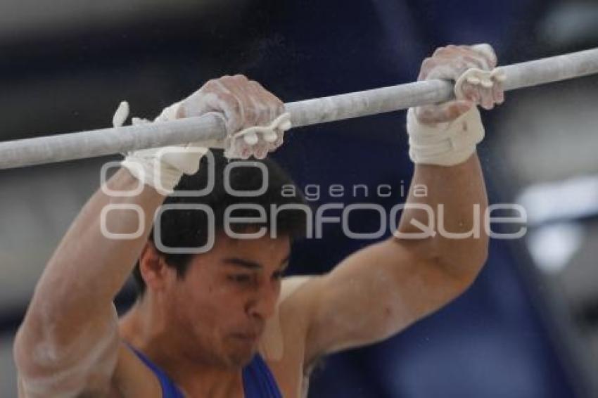 GIMNASIA . OLIMPIADA NACIONAL PUEBLA 2012