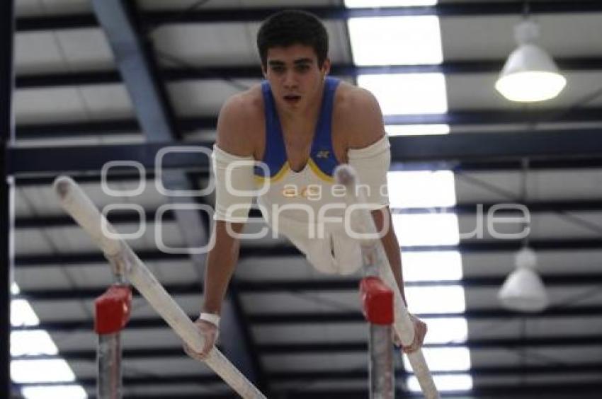 GIMNASIA . OLIMPIADA NACIONAL PUEBLA 2012