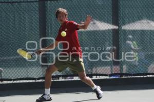 TENIS . OLIMPIADA NACIONAL PUEBLA 2012