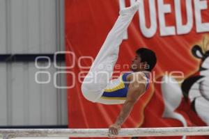 GIMNASIA . OLIMPIADA NACIONAL PUEBLA 2012