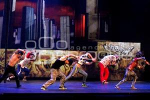 PRESENTACIÓN CIRQUE ELOIZE