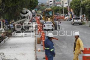 CIERRE BULEVAR NORTE ALTURA DISTRIBUIDOR JUÁREZ SERDÁN