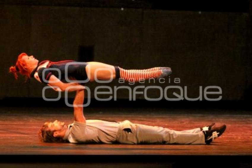 PRESENTACIÓN CIRQUE ELOIZE