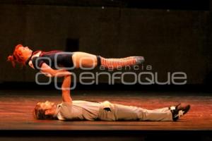 PRESENTACIÓN CIRQUE ELOIZE