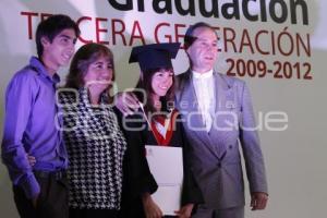 GRADUACIÓN PREPA IBERO