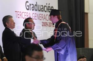 GRADUACIÓN PREPA IBERO