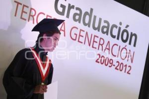 GRADUACIÓN PREPA IBERO