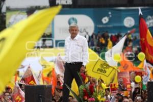 AMLO EN PUEBLA