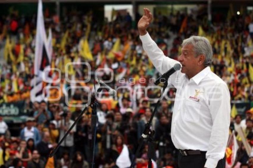 AMLO EN PUEBLA